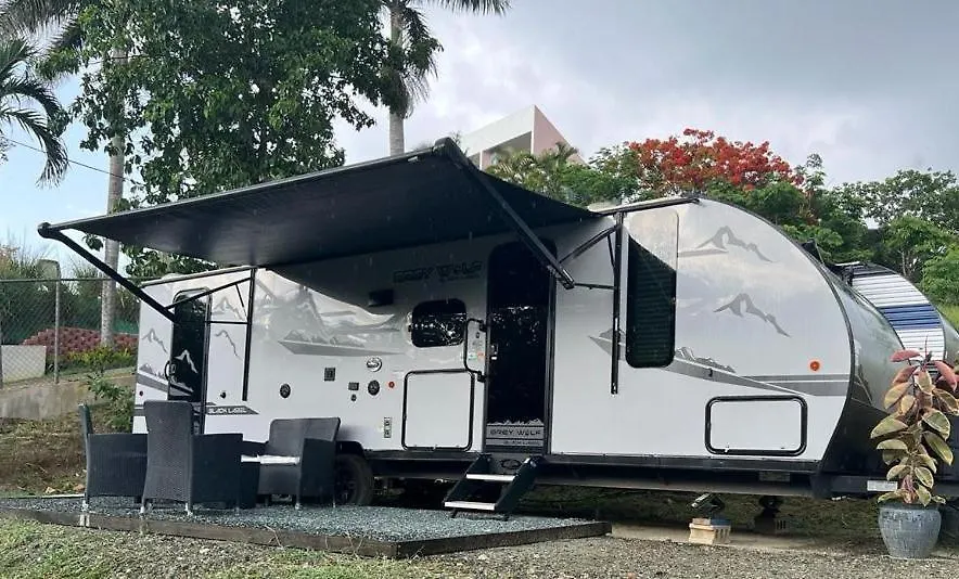מלון קאבו רוחו Buye Campers
